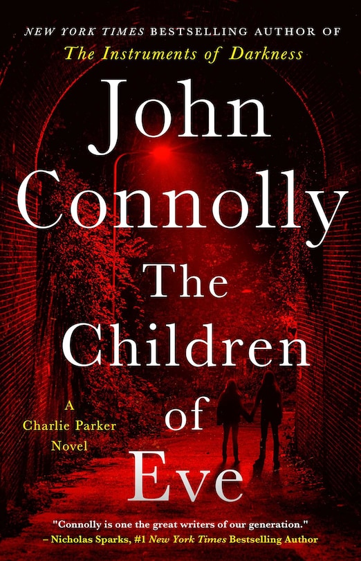 Front cover_The Children of Eve