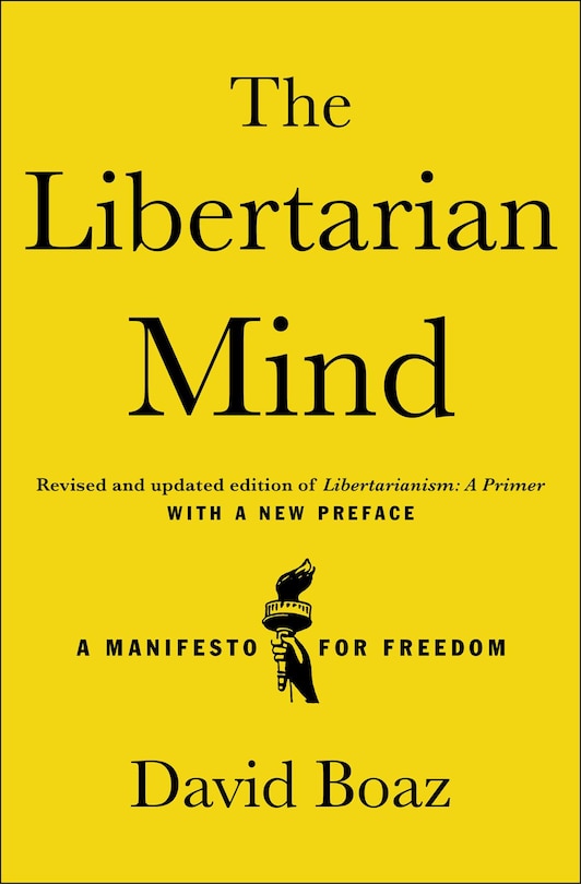 Front cover_The Libertarian Mind
