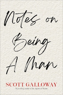 Front cover_Notes on Being a Man