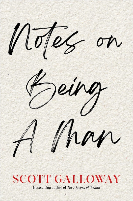 Front cover_Notes on Being a Man