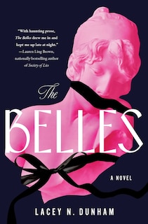 Front cover_The Belles