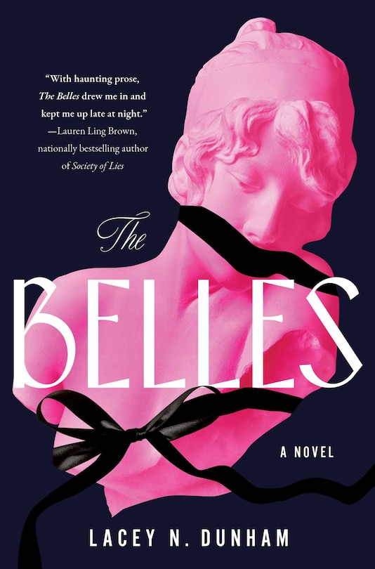 Front cover_The Belles
