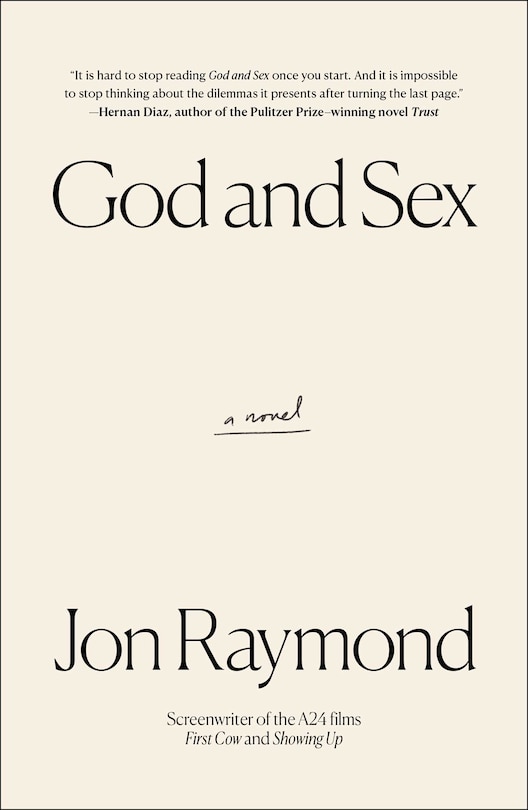 Couverture_God and Sex