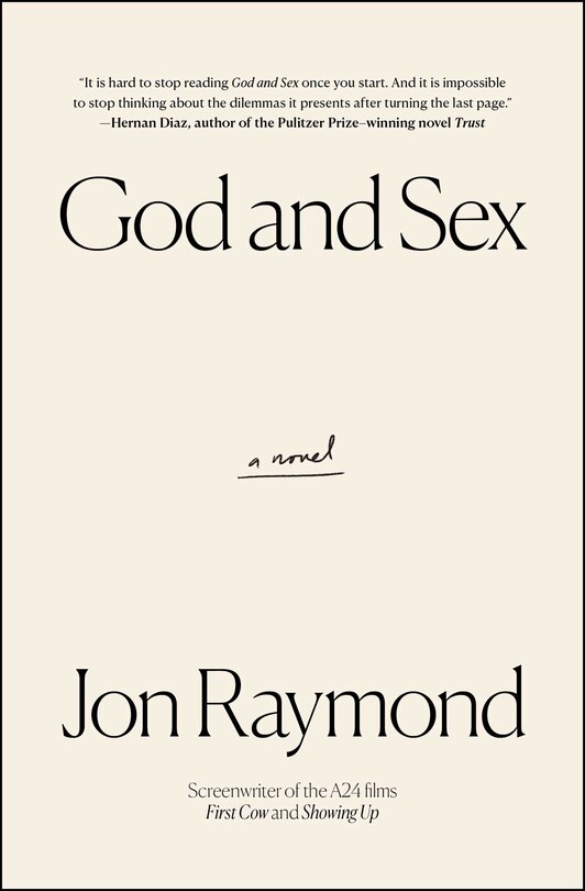 Front cover_God and Sex