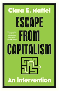 Couverture_Escape From Capitalism