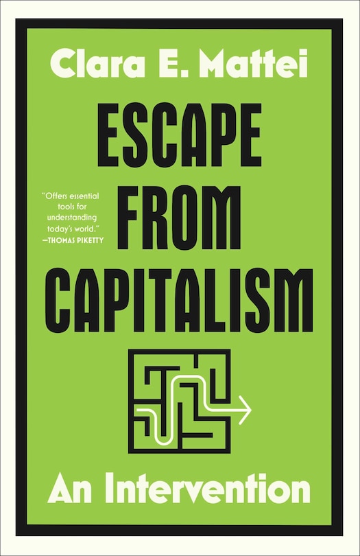 Couverture_Escape From Capitalism