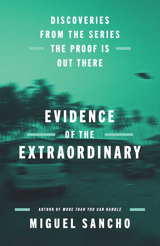 Couverture_Evidence of the Extraordinary