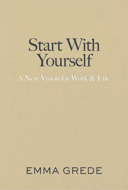 Couverture_Start With Yourself