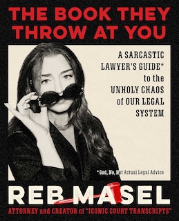 Front cover_The Book They Throw at You
