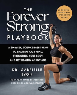 Front cover_The Forever Strong PLAYBOOK