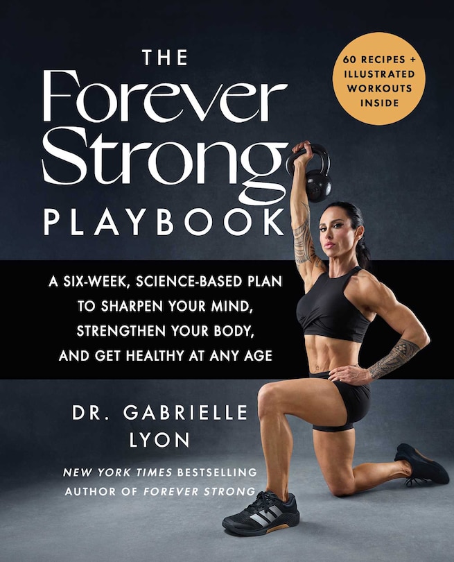 Front cover_The Forever Strong PLAYBOOK