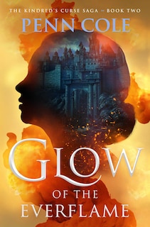 Couverture_GLOW OF THE EVERFLAME