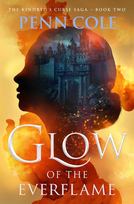 Couverture_GLOW OF THE EVERFLAME