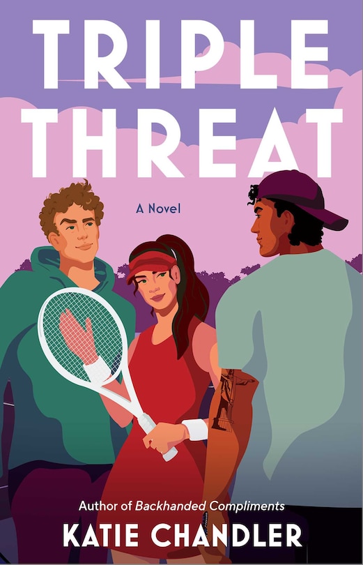 Front cover_Triple Threat