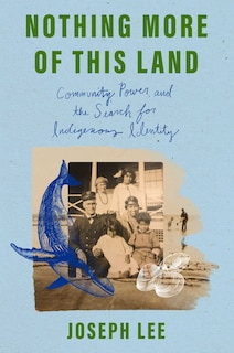 Front cover_Nothing More of This Land