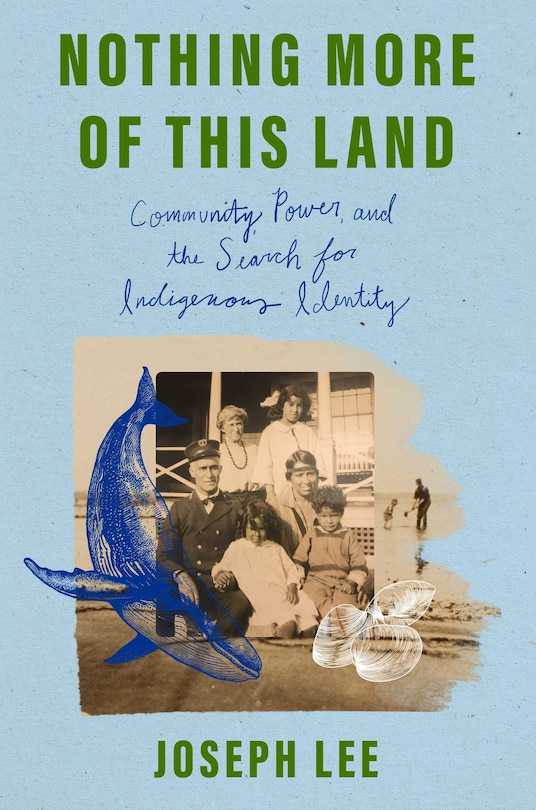 Front cover_Nothing More of This Land