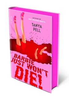 Couverture_Barbie Just Won't Die!