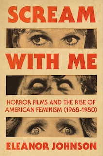 Front cover_Scream with Me