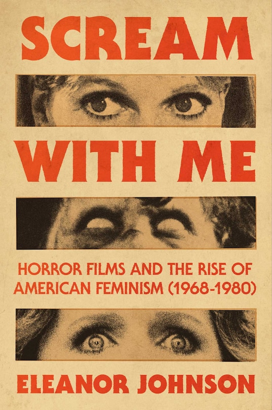 Front cover_Scream with Me