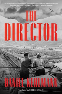Front cover_The Director