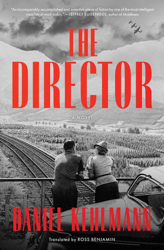 Front cover_The Director