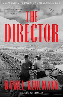 Front cover_The Director