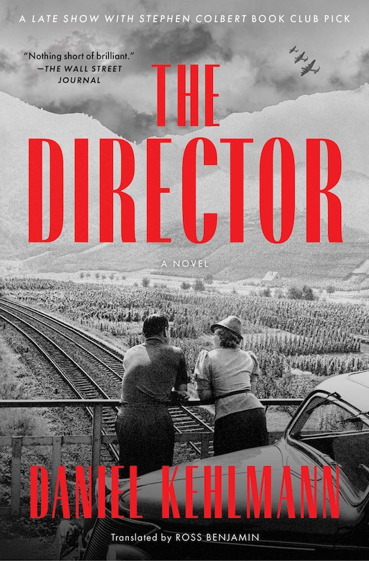 Front cover_The Director