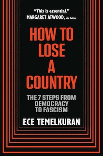 Front cover_How to Lose a Country