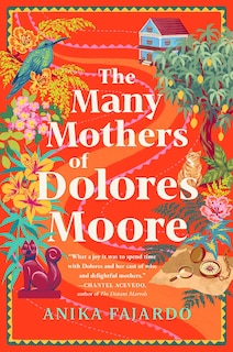Couverture_The Many Mothers of Dolores Moore