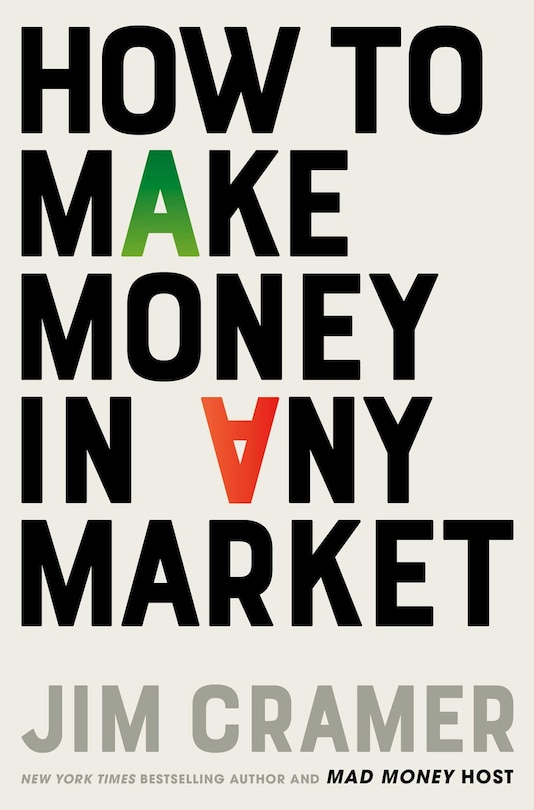 Front cover_How to Make Money in Any Market