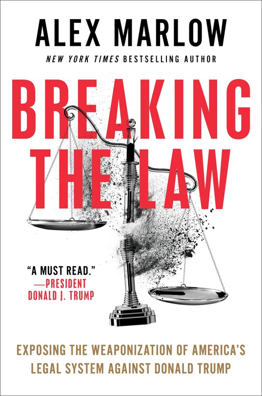 Couverture_Breaking the Law