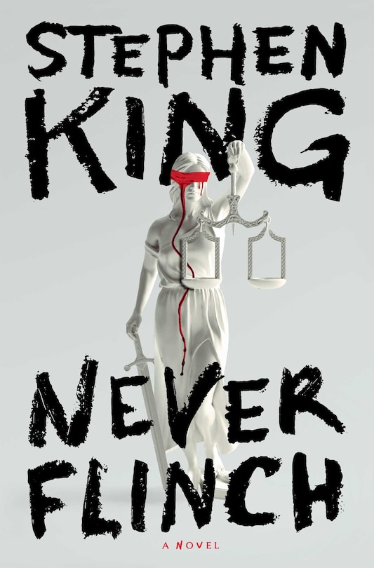Front cover_Never Flinch