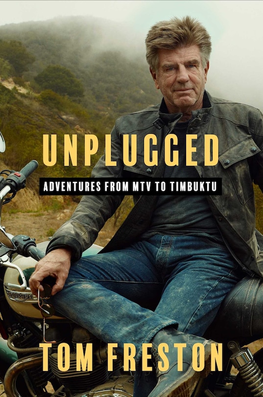 Front cover_Unplugged