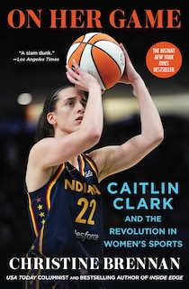 Front cover_On Her Game
