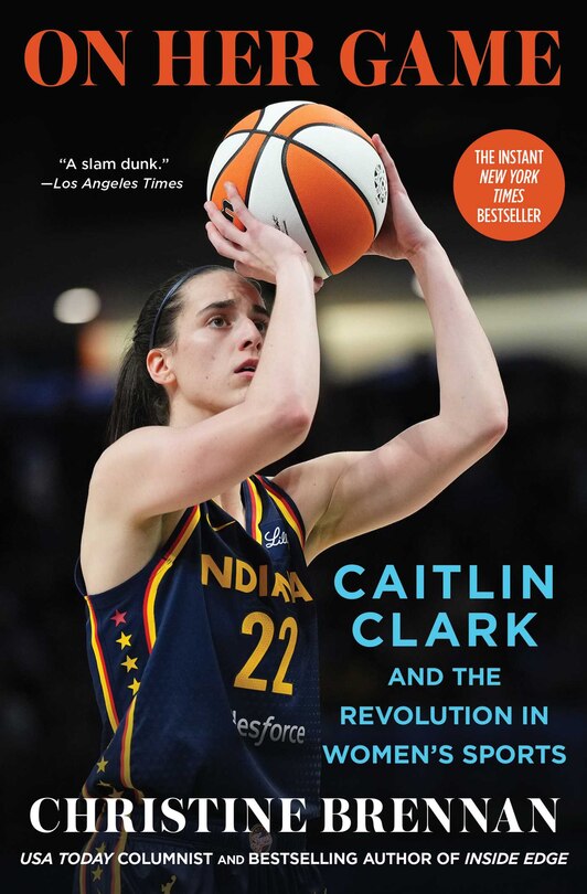 Front cover_On Her Game