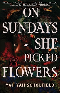 Front cover_On Sundays She Picked Flowers