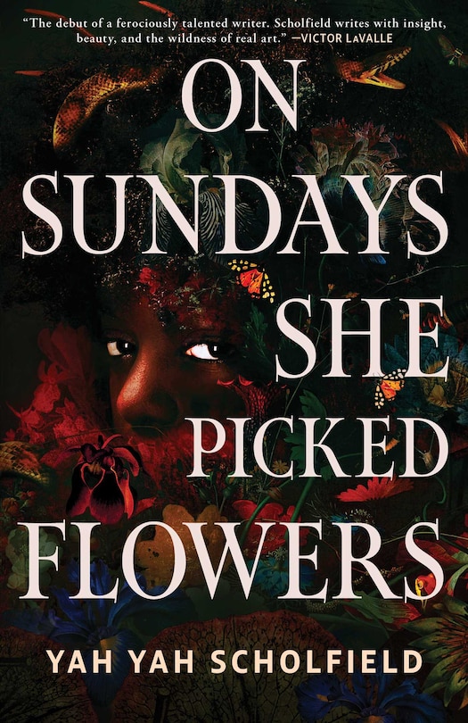 Front cover_On Sundays She Picked Flowers