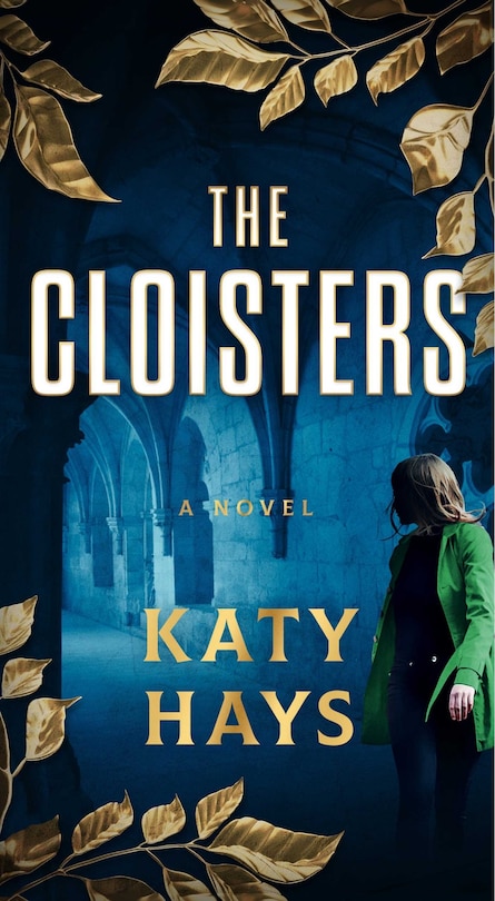 Front cover_The Cloisters