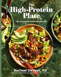 Front cover_The High-Protein Plate