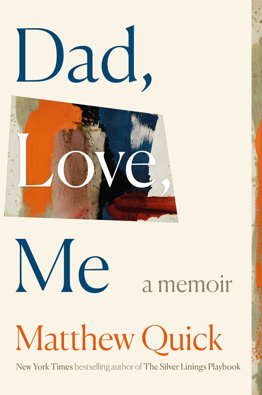 Couverture_Dad, Love, Me