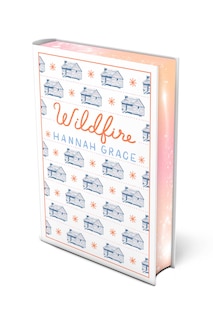 Front cover_Wildfire: Deluxe Edition Hardcover