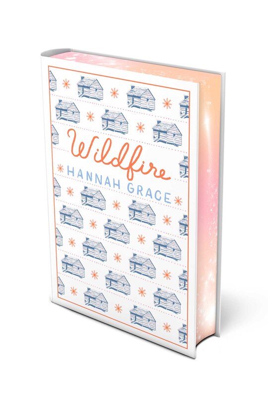 Front cover_Wildfire: Deluxe Edition Hardcover