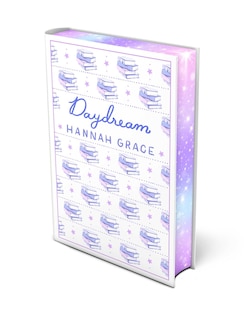Front cover_Daydream: Deluxe Edition Hardcover