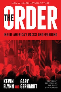 Front cover_The Order