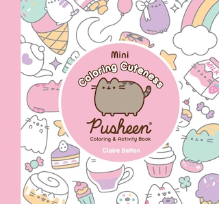 Front cover_Mini Coloring Cuteness