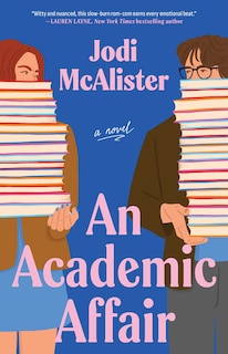 Front cover_An Academic Affair