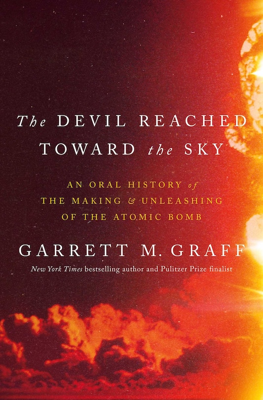 Front cover_The Devil Reached Toward the Sky