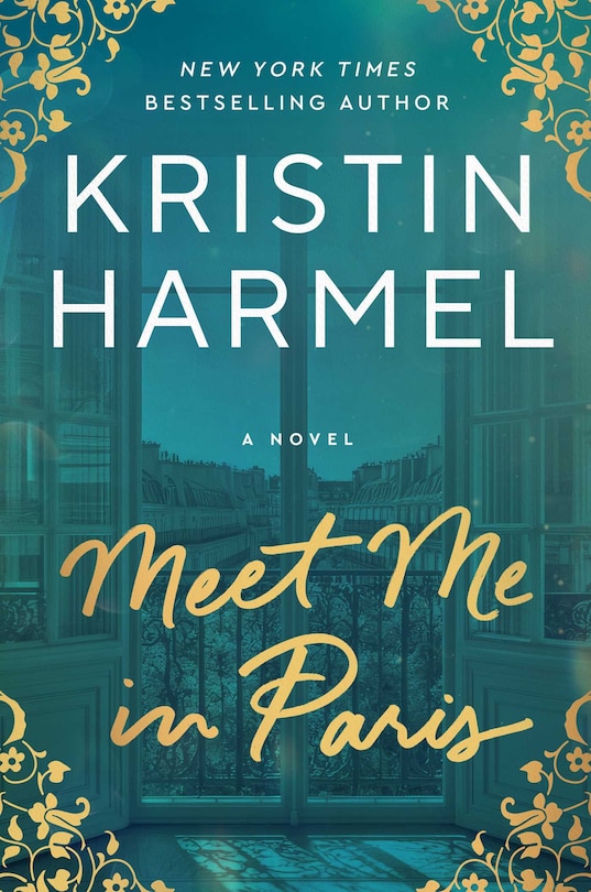 Front cover_Meet Me in Paris