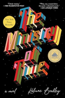 Front cover_The Ministry of Time