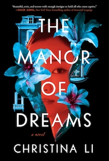 Front cover_The Manor of Dreams